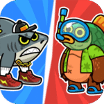 Go BrainWashMerge Evolution MOD Unlimited Money 1.1.21 Go BrainWashMerge Evolution MOD Unlimited Money 1.1.21