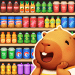 Goods Mart Sort Match MOD Unlimited Money 1.4.1