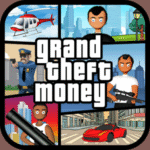 Grand Theft Money Apk Mod 1.2.6 Premium