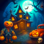 Halloween Room Sinister Tales MOD Unlimited Money 8.7 Halloween Room Sinister Tales MOD Unlimited Money 8.7