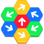Hexa Away MOD Unlimited Money 3.0.0 Hexa Away MOD Unlimited Money 3.0.0