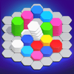 Hexa Puzzle Sorting Games MOD Unlimited Money 1.4.8