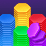 Hexa Sorting Puzzle MOD Unlimited Money 2.4.4 Hexa Sorting Puzzle MOD Unlimited Money 2.4.4