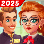Hotel Madness Grand Hotel MOD Unlimited Money 1.6.9 Hotel Madness Grand Hotel MOD Unlimited Money 1.6.9