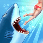 Hungry Shark Evolution MOD Unlimited Money 13.4.2 Hungry Shark Evolution MOD Unlimited Money 13.4.2