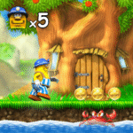 Incredible Jack Jump Run MOD Unlimited Money 1.36.1