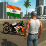 Indian Bikes Riding 3D MOD Unlimited Money 123