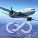 Infinite Flight Simulator MOD Unlimited Money 25.1.5 Infinite Flight Simulator MOD Unlimited Money 25.1.5