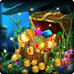 Jewel ocean world MOD Unlimited Money 1.4.1 Jewel ocean world MOD Unlimited Money 1.4.1