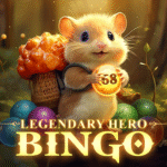 Legendary Hero Bingo MOD Unlimited Money 1.22 Legendary Hero Bingo MOD Unlimited Money 1.22