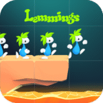 Lemmings Puzzle Survival MOD Unlimited Money 9.0.1