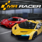 MR RACER Highway Car Racing MOD Unlimited Money 1.2.6 MR RACER Highway Car Racing MOD Unlimited Money 1.2.6