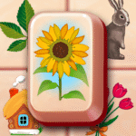 Mahjong Village MOD Unlimited Money VARY