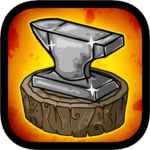 Medieval Clicker Blacksmith MOD Unlimited Money 1.6.10