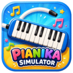 Melodica Simulator MOD Unlimited Money VARY