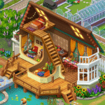 Merge Manor Sunny House MOD Unlimited Money 1.3.49 Merge Manor Sunny House MOD Unlimited Money 1.3.49