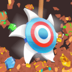 Mine Dig – Drill Game MOD Unlimited Money 1.3.3