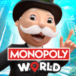 Monopoly World MOD Unlimited Money VARY