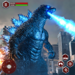 Monster Dinosaur Rampage Game MOD Unlimited Money 2.5.0 Monster Dinosaur Rampage Game MOD Unlimited Money 2.5.0