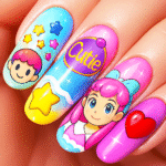 Nail Salon ASMR Art Polish MOD Unlimited Money 1.0.31 Nail Salon ASMR Art Polish MOD Unlimited Money 1.0.31