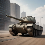 Panzer Hunter MOD Unlimited Money 1.0.4 Panzer Hunter MOD Unlimited Money 1.0.4