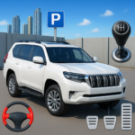 Real Prado Game Parking Zone MOD Unlimited Money 1.1.4