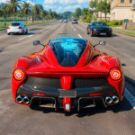 Real Traffic Car Driving Games MOD Unlimited Money 0.1.18 Real Traffic Car Driving Games MOD Unlimited Money 0.1.18