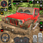 SUV OffRoad Car Simulator Game MOD Unlimited Money 37