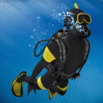 Scuba Diving Game MOD Unlimited Money 1.23 Scuba Diving Game MOD Unlimited Money 1.23