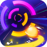Smash Colors Music Ball Rush MOD Unlimited Money 1.1.53