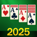 Solitaire Big Card Games MOD Unlimited Money 1.2.9