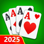 Solitaire Classic Klondike MOD Unlimited Money 1.6.8