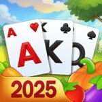 Solitaire Farm Card Games MOD Unlimited Money 1.9.6 Solitaire Farm Card Games MOD Unlimited Money 1.9.6