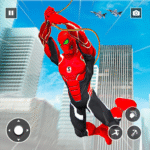 Spider Miami Gangster Hero Man MOD Unlimited Money 1.2.6 Spider Miami Gangster Hero Man MOD Unlimited Money 1.2.6