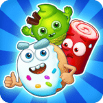 Sugar Heroes – match 3 game MOD Unlimited Money 1.460.8 Sugar Heroes – match 3 game MOD Unlimited Money 1.460.8