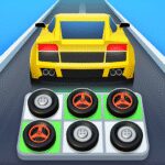 Super Car Merge MOD Unlimited Money 3.6.1.2 Super Car Merge MOD Unlimited Money 3.6.1.2
