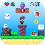Super Sams World – Adventure Apk Mod 1.0.55 Premium