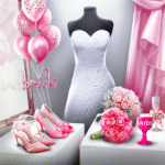 Super Wedding Dress Up Stylist MOD Unlimited Money 11.5