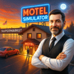 Supermarket Motel Simulator MOD Unlimited Money 2.3.2 Supermarket Motel Simulator MOD Unlimited Money 2.3.2