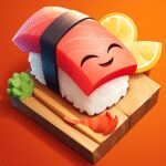 Sushi Please MOD Unlimited Money 2.25