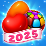 Sweet Candy Match Puzzle Game MOD Unlimited Money 2.2.0 Sweet Candy Match Puzzle Game MOD Unlimited Money 2.2.0