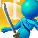 Sword Play Ninja Slice Runner MOD Unlimited Money 10.13.0