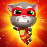 Talking Tom Hero Dash Run MOD Unlimited Money VARY Talking Tom Hero Dash Run MOD Unlimited Money VARY