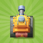 Tank Game – Tank Shooter MOD Unlimited Money 4.3.0