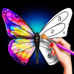 Tap Color Pro Color By Number Apk Mod 7.6.5 Premium