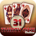 Thirty One 31 Card Game MOD Unlimited Money 4.10 Thirty One 31 Card Game MOD Unlimited Money 4.10
