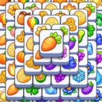 Tile Fruit Game Triple Match MOD Unlimited Money 1.1.2