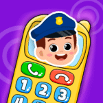 Toy Phone Baby Learning games MOD Unlimited Money 3.02.11