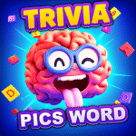 Trivia pics word game MOD Unlimited Money 1.3.2 Trivia pics word game MOD Unlimited Money 1.3.2