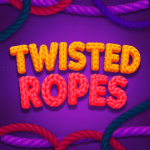 Twisted Ropes Untangle 3D MOD Unlimited Money 2.0.3 Twisted Ropes Untangle 3D MOD Unlimited Money 2.0.3